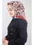 Desenli Sökme Tülbent - DESEN-266 - Renk-11 1