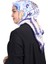 Desenli Pliseli Eşarp - Desen-05 - Renk-11 1