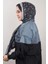 Desenli Dar 70X185 Cm. Fresh Şal - Desen-02 - Renk-10 1