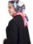 Desenli Pliseli Eşarp - Desen-05 - Renk-02 1