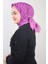 Desenli Pliseli Eşarp - Desen-05 - Renk-31 1