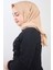 Düz Renk Mio Caz Eşarp - Desen-01 - Renk-08 1