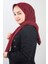 Düz Renk Mio Caz Eşarp - Desen-01 - Renk-07 1