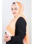 Desenli Naturel Ipek Şal - Desen-07 - Renk-07 1
