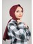 Hint Ipek Düz Renk Modal Şal - Desen-01 - Renk-08 1