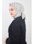 Desenli Pliseli Eşarp - Desen-05 - Renk-29 1
