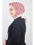 Desenli Pliseli Eşarp - Desen-05 - Renk-32 1