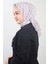 Desenli Pliseli Eşarp - Desen-05 - Renk-12 1
