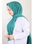 Moda Kaşmir Düz Renk Mio Caz Şal - Desen-02 - Renk-16 1