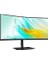 ViewFinity S6 S65UC 34" 100 Hz UWQHD (3440 x 1440) Kavisli Monitör LS34C652UAUXUF 4