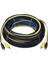 8AWG Amfi Kablo Seti Montaj Kablo Seti 1000W 8 Gauge 100A Anl Sigortalı Rca Bağlantılı 5