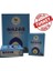Nazar Boncuğu - Evil Eye Bead - Meditasyon/perfumed Meditation Özel Aromalı Special Collection Geri Akış Normal Boy Backflow Hd Meditation Özel Aromalı Cones Konik Tütsü Paket 10 Adet 2