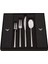 Milas 24 Parça Çatal Kaşık Bıçak Seti Kutulu 3