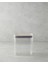 Home Colessa Plastik Saklama Kabı 700 ml Krem 2