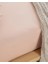 Home Novella Premium Soft Cotton Tek Kişilik Lastikli Çarşaf Takımı Gül Kurusu 2