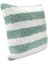 Pop Stripe Dokuma Yastık Mint 45 x 45 cm 2