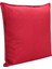 Chantilly Pamuk Kırmızı Yastık 40 x 40 cm 1