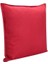 Chantilly Pamuk Kırmızı Yastık 40 x 40 cm 3