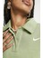 Phoenix Cropped Polo Kadın Yeşil Sweatshirt 3