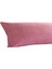 Turca AT7573 Ranforce Yan Yatış Yastık Kılıfı, Pembe, 120 x 40 cm 1
