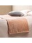 Claire Cozy Tek Kişilik Battaniye 160 x 200 Pudra 1