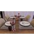 Tangram Int Lazer Kesim Amerikan Servis 2 Adet 35 x 45 cm 3