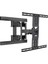 Bayou Nb P6 LCD LED OLED 40"-80" Uyumlu, Ultra Ince Tv Askı Aparatı Tuv Sertifikalı 2023 Versiyon 1