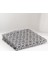 | Mix & Match | Blanj | Pamuklu Çift Kişilik 240 x 260 Çarşaf Antrasit 3