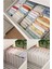 Medium 11 Gözlü Çekmece Içi Düzenleyici Organizer 16 x 40 x 12 1