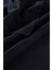 Wellstil Premium Keten Runner 40 x 150 cm (Siyah) 3