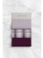 Pamuklu Ranforce Tek Kişilik Nevresim Seti - Mor 3
