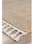 Bukleli Modern Iskandinav Makine Halısı Yolluk Mutfak Salon Oturma Odası Koridor Antre Balkon Sisal 1