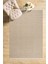 Bukleli Modern Iskandinav Makine Halısı Yolluk Mutfak Salon Oturma Odası Koridor Antre Balkon Sisal 2