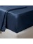 Ekstra Çift Kişilik Lastikli Çarşaf 200 x 200 cm , Marin Mavi 1
