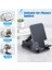 Masa Için Telefon Standı, 2'li Paket Mt-6 Ofis Için Masa Telefonu Tutucu Standı Evrensel Akıllı Telefon Tutacağı Katlanabilir ve Yüksekliği Ayarlanabilir Cep Telefonu Standı 8 Inç Cihazın 2