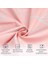 Queen Size Saten Nevresim Seti Pembe 2