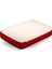 Home Bedding Visco Bubbli Tombik Yastık Bordo, Visco Yastık, Ortopedik Yastık 1