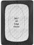Home Örme Penye Lastikli Çarşaf, Çift Kişilik, Siyah, Pamuk 130 G/m2 3