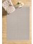 Bukleli Modern Iskandinav Makine Halısı Yolluk Mutfak Salon Oturma Odası Koridor Antre Balkon Sisal 3