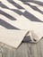 Home Çift Taraflı Makinada Yıkanabilir Modern Desenli Dokuma Kilim Karessa 3 (80 x 250) 2