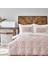 Home Celerina Pembe Çift Kişilik Nevresim Takımı (Fitted) 1