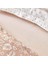 Home Celerina Pembe Çift Kişilik Nevresim Takımı (Fitted) 3