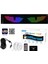 16X96 Plus Matrix LED Panel Cama Yapışan Telefon Kontrollü LED Lamba 1