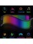 16X96 Plus Matrix LED Panel Cama Yapışan Telefon Kontrollü LED Lamba 5