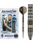 Luke Humphries Prestige % 90 Tungsten Çelik Uçlu Dart Oku 1