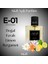 S&b E-01 (Muadil: Gio Arman - Aqua D Geo) 50ML Erkek Parfüm 1