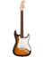 Debut Serisi Stratocaster Laurel Klavye 2 Ton Sunburst Elektro Gitar Seti 2