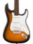 Debut Serisi Stratocaster Laurel Klavye 2 Ton Sunburst Elektro Gitar Seti 4