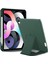 Apple iPad Air 4 10.9 Inc (2020) Yatay ve Dikey Standlı Kalem Şarjına Uygun Güçlü Mıknatıslı V-Stand Kapak A2316 A2324 1