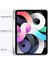 Apple iPad Air 11 M3 (2025) Yatay ve Dikey Standlı Kalem Şarjına Uygun Güçlü Mıknatıslı V-Stand Kapak A3266 A3267 2